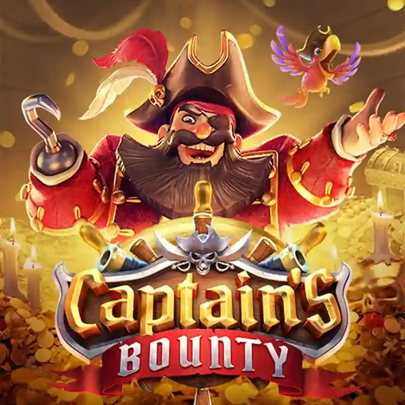 Juego Captains Bounty en izzi Casino