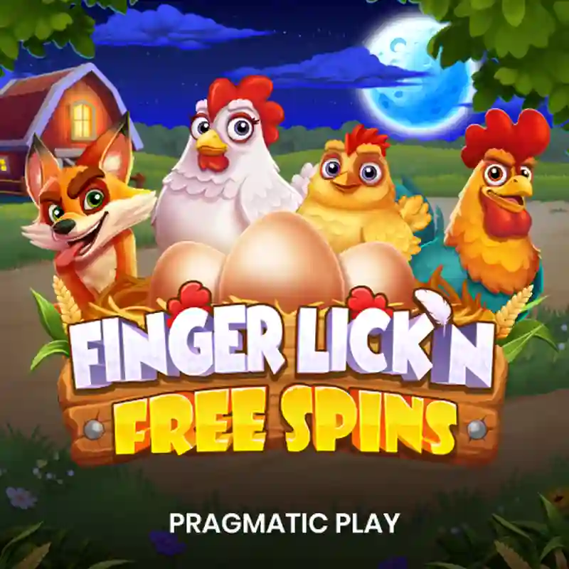 Juego Finger Lick’n Free Spins en izzi Casino
