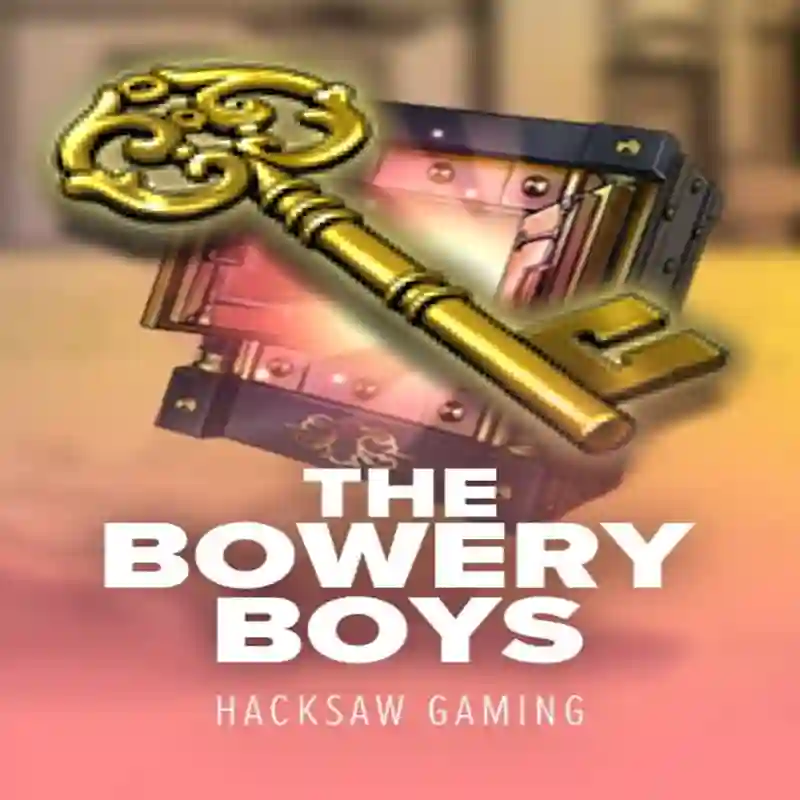 Jugar HS The Bowery Boys en izzi Casino