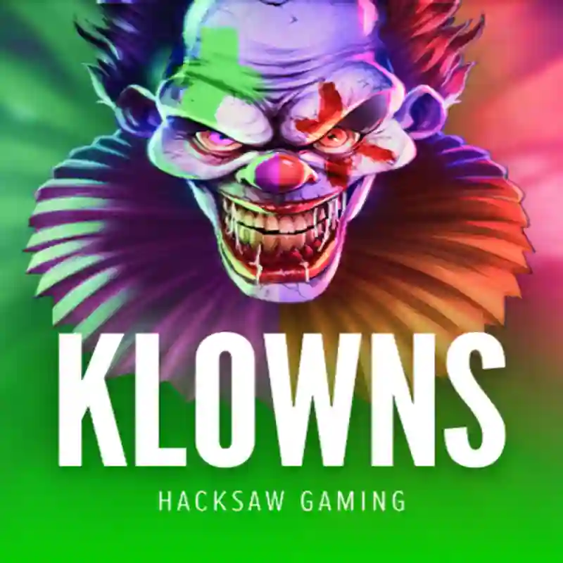 Juego de Casino Klowns en izzi México