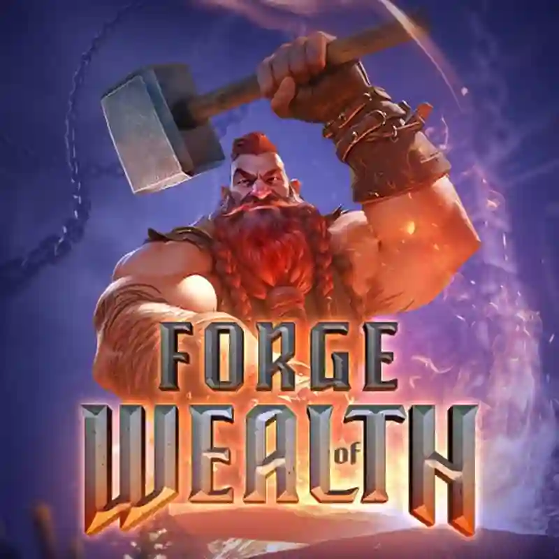 Jugar PGS Forge of Wealth en izzi Casino